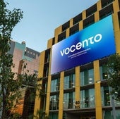 Sede de Vocento en Madrid.