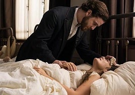 Una escena de 'El médico de Viena'.