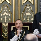 Álvaro García Ortiz interviene en el Supremo