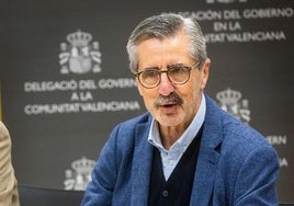 El comisionado del Gobierno para la dana dimite sin acreditar su título universitario