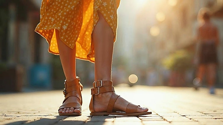 Moda, frescura y comodidad: estas sandalias de mujer lo tienen todo