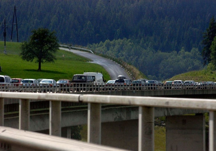 Thursday and Friday are two of the most challenging days for traffic