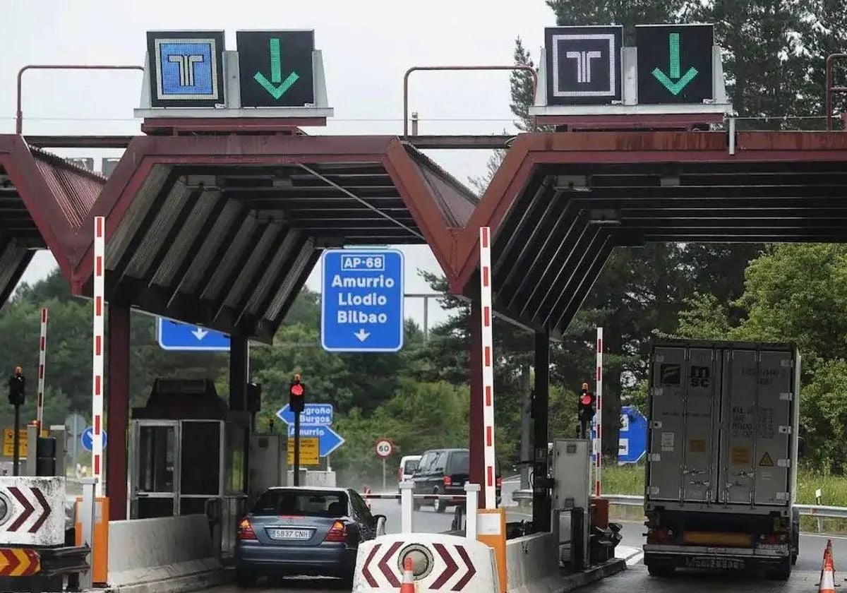 The most expensive toll in the country is located at the Artxanda Tunnels in Bilbao.
