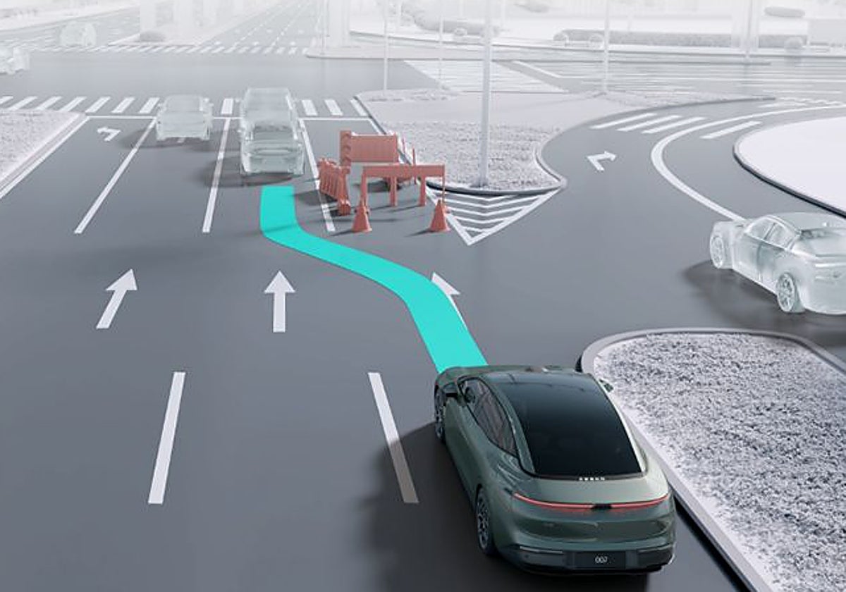 Desde la frenada automática hasta la asistencia de carril, se trata de unos importantes aliados tecnológicos