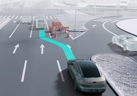 Desde la frenada automática hasta la asistencia de carril, se trata de unos importantes aliados tecnológicos