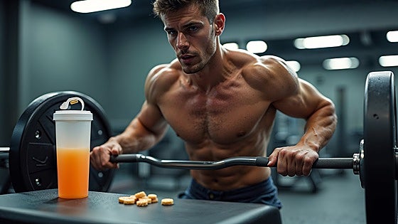 Descubre la creatina, el suplemento que está revolucionando el deporte y la salud