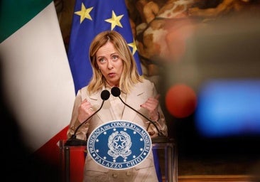 La Justicia europea propina un nuevo varapalo al plan de Meloni para enviar migrantes a Albania