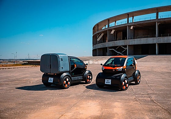 El Duo y el Bento son dos modelos de movilidad urbana por suscripción de Mobilize.