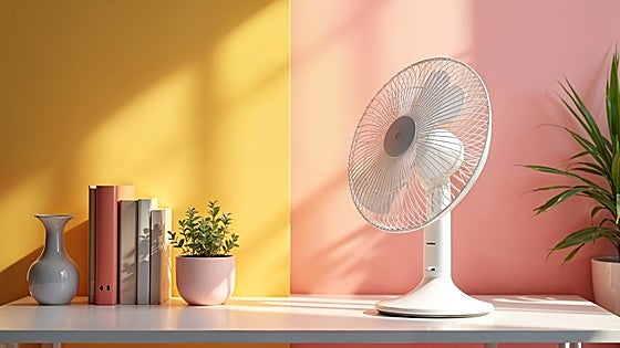 Necesitas este ventilador silencioso con tecnología Silentwings y por menos de 50€