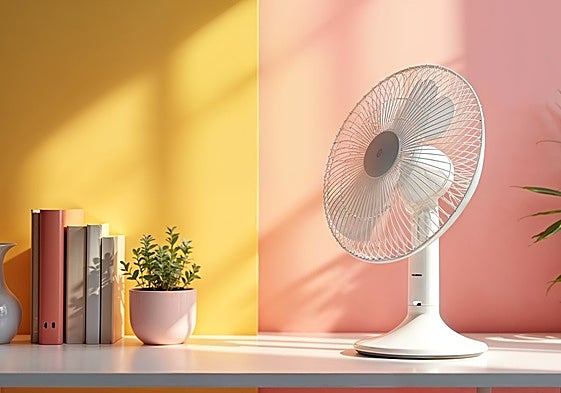 Necesitas este ventilador silencioso con tecnología Silentwings y por menos de 50€