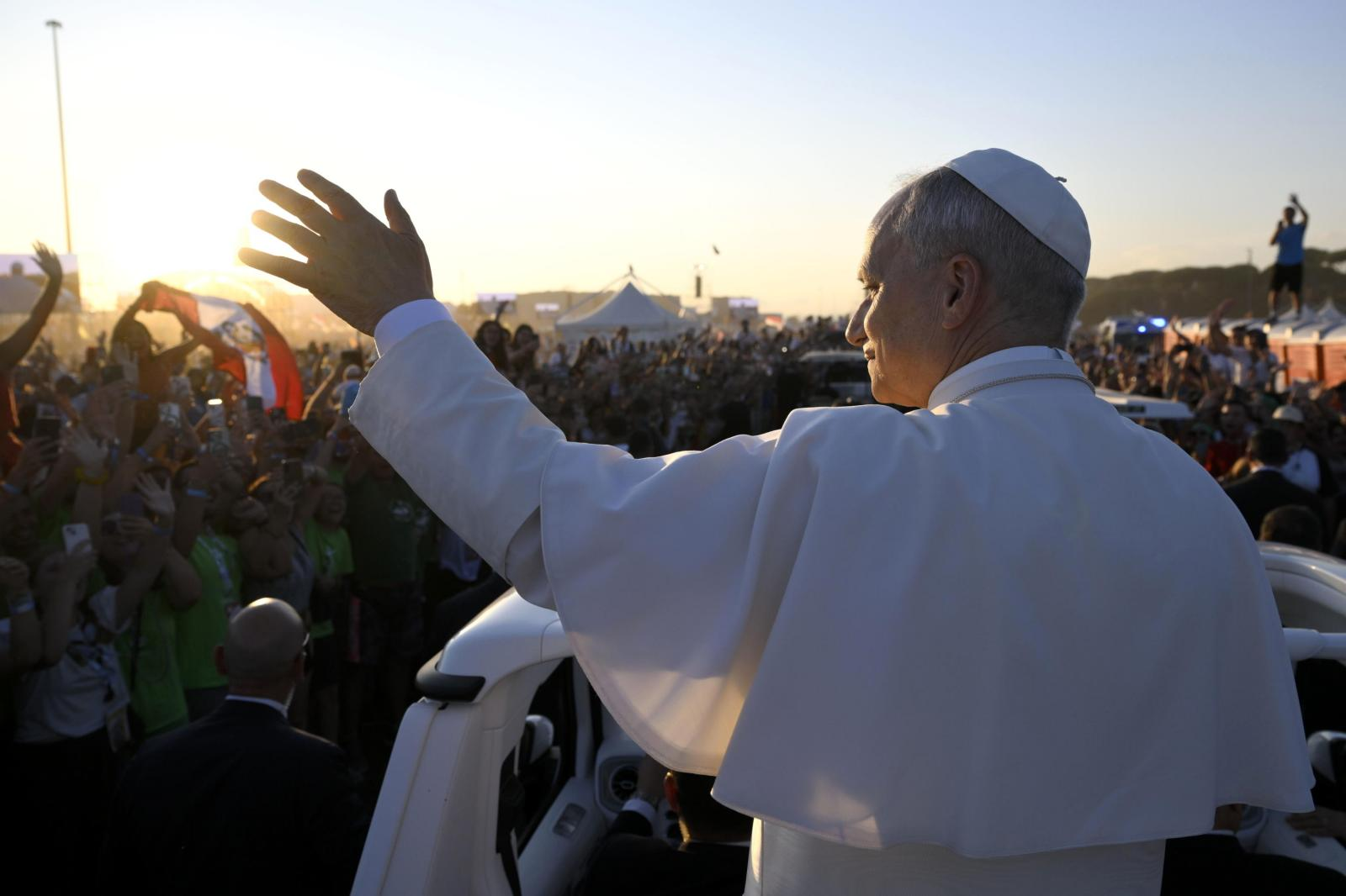 El Papa León XIV en la Jornada Mundial de la Juventud