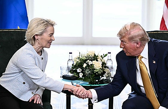 La Unión se suicida y los tecnolibertarios se regocijan