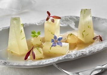 Cinco mejores recetas de Berasategui para hacer con fruta