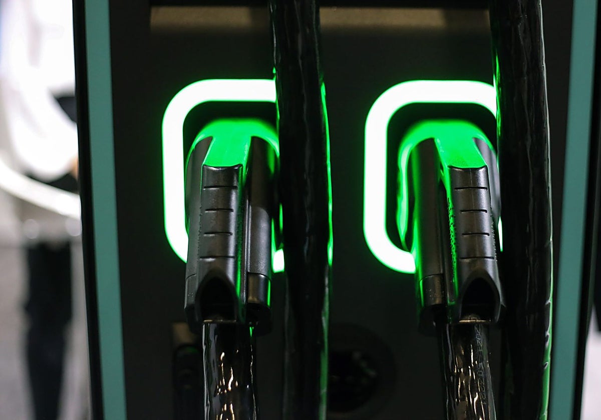 La electrificación del parque automovilístico europeo se enfrenta a desafíos críticos