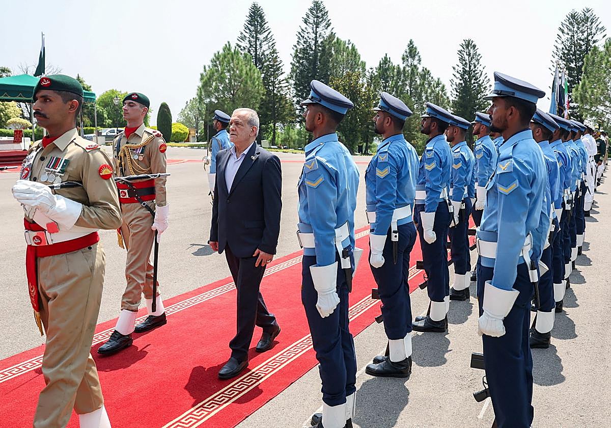 Irán crea un Consejo de Defensa Nacional para reconstruir sus capacidades militares