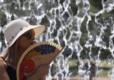 España en alerta por la nueva ola de calor: más de 30 provincias con máximas de 42ºC