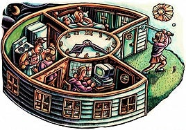 ¿En verano te 'dejan' teletrabajar en casa? Tips para que no sea un regalo envenado