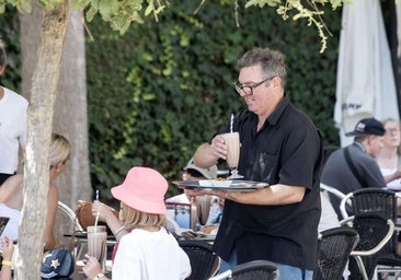 El empleo echa el freno en julio pero España roza los 21,9 millones de cotizantes