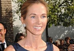 La reaparición de Miranda Rijnsburger en Marbella, sin Julio Iglesias y por un triste aniversario: «Era la luz que todo el mundo buscaba»
