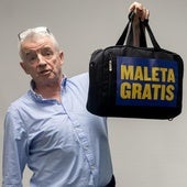 El equipaje de mano gratuito de Ryanair crece 5 centímetros