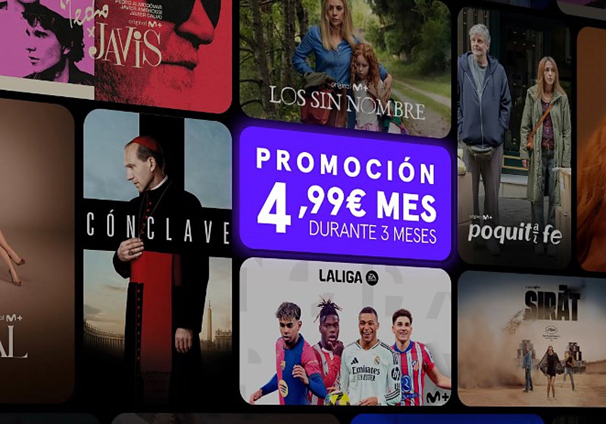 Estrenos de cine: la precuela de Outlander, Babygirl y mucho más en Movistar Plus+ por 4,99€