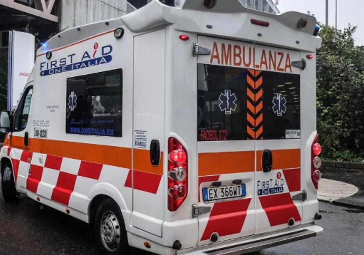 Bir adam, İtalya'da beyne sıkışmış bir okla iki gün hayatta kalır