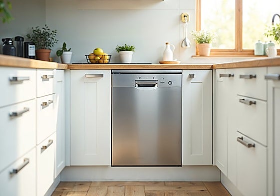 El fregar se va a acabar con estos lavavajillas para todo tipo de familias