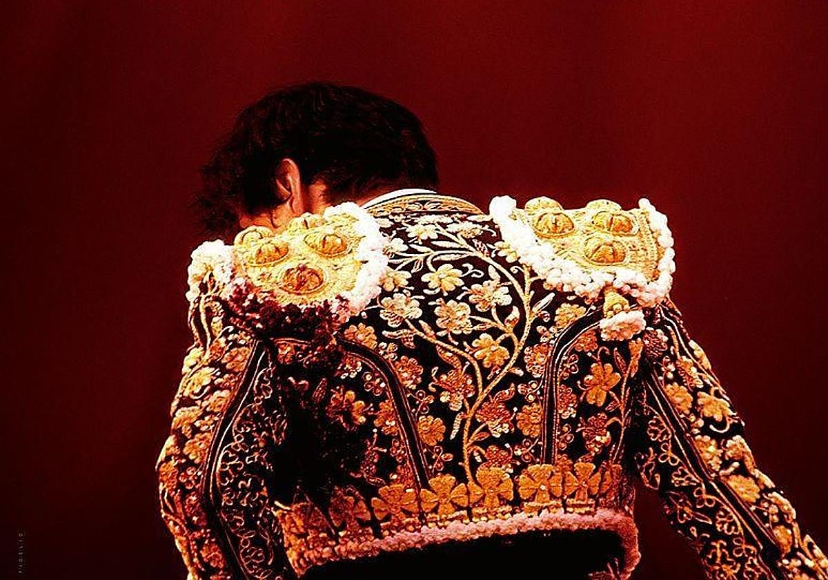 Imagen de 'Tardes de soledad', la película de Albert Serra sobre la fiesta de los toros.