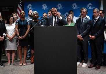 Texas amenaza con desatar la guerra civil entre partidos