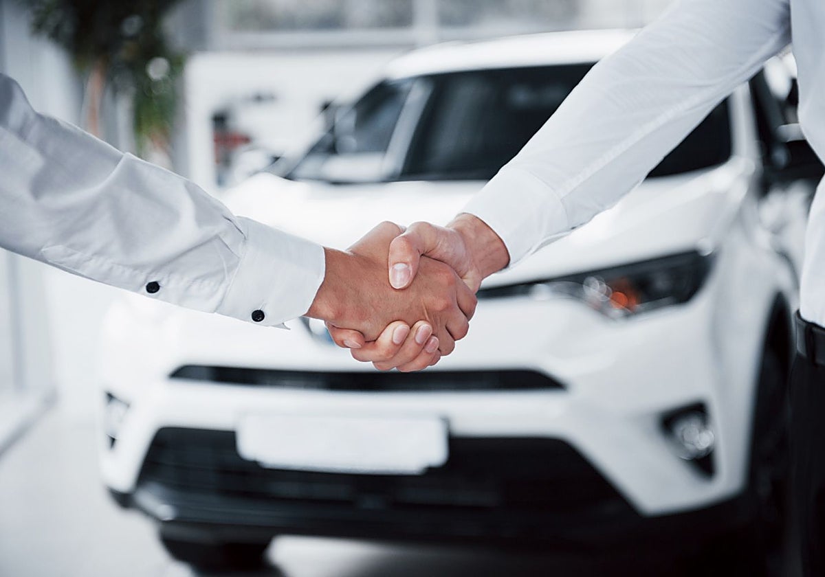 Los vehículos de menos de un año de antigüedad son los que más han aumentado sus ventas.