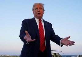 Donald Trump.