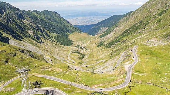 Conducir al límite: las carreteras más peligrosas de Europa