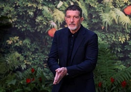 Antonio Banderas