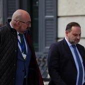Koldo García y José Luis Ábalos