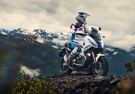 Honda X-ADV 750 2026