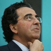 El arquitecto valenciano Santiago Calatrava fue víctima de un robo en la tarde del miércoles en Valencia.