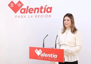 «El PP y Vox han convertido la Región de Murcia en un laboratorio de ultraderecha»