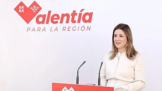 «El PP y Vox han convertido la Región de Murcia en un laboratorio de ultraderecha»