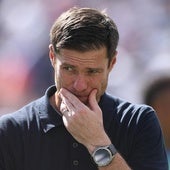 Al rompecabezas de Xabi Alonso le falta una pieza