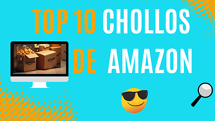 ¡Ya es viernes de chollos! No te lo pienses y pilla las mejores ofertas de Amazon antes de que se agoten