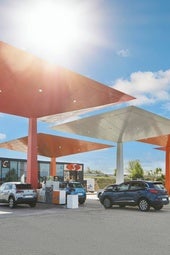 Estación de servicio