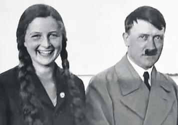 La trágica obsesión sexual de Hitler: su sobrina de 17 años. «Mi tío es un monstruo»