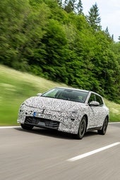 El EV4 completó 480 vueltas en Nürburgring.
