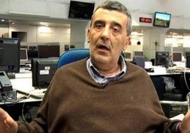 Muere Manuel Esteban, 'Manolete', un referente del periodismo deportivo