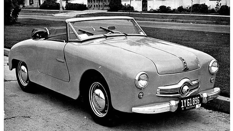 Panhard Dyna Junior de 1951