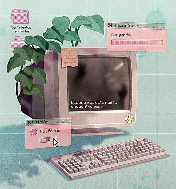 El cuento de la felicidad en el trabajo