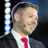 Yair Netanyahu hace bueno el dicho 'de tal palo, tal astilla'.