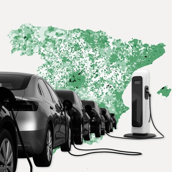 España, puerta de entrada a Europa de los coches eléctricos chinos