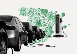 España, puerta de entrada a Europa de los coches eléctricos chinos
