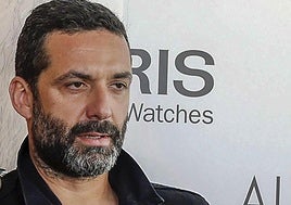 El cantante mallorquín Jaume Anglada